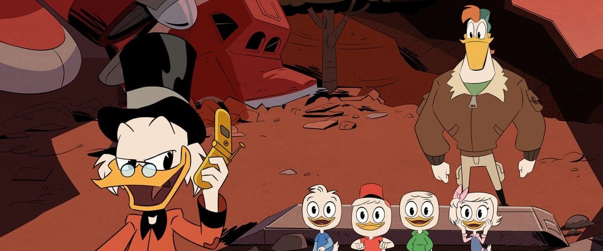 DuckTales (2017) - Season 1