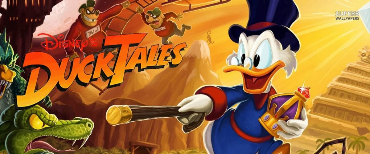 DuckTales - Season 1