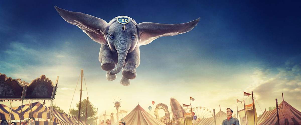 Dumbo best sale 1941 123movies