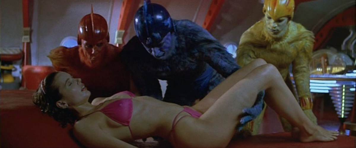 Earth Girls are Easy