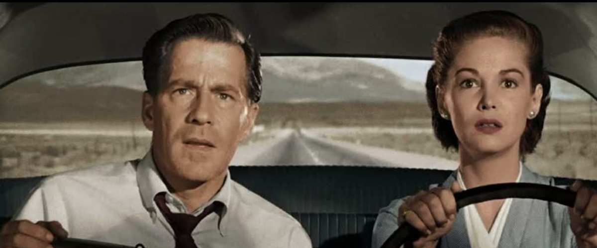 Watch Earth vs the Flying Saucers