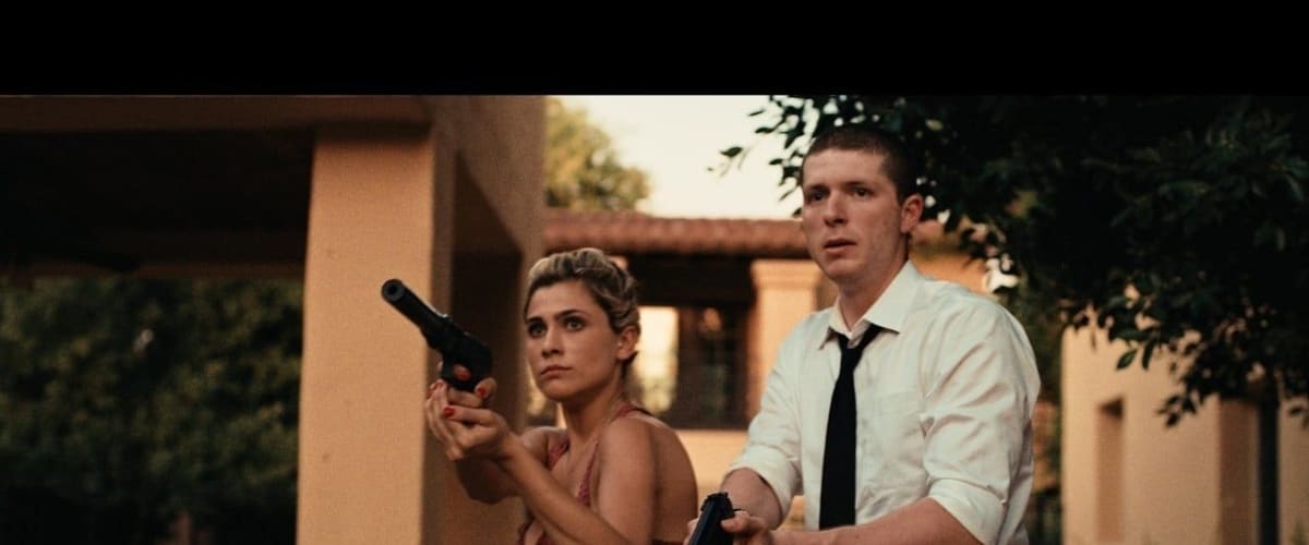 Watch Echoes of Violence