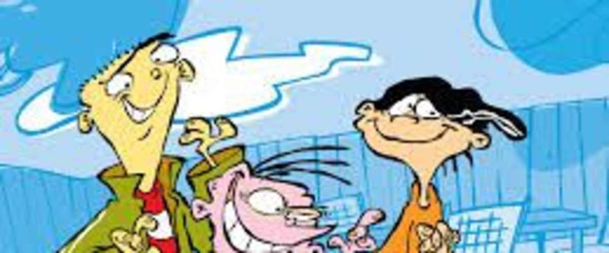 Ed, Edd n Eddy - Season 2