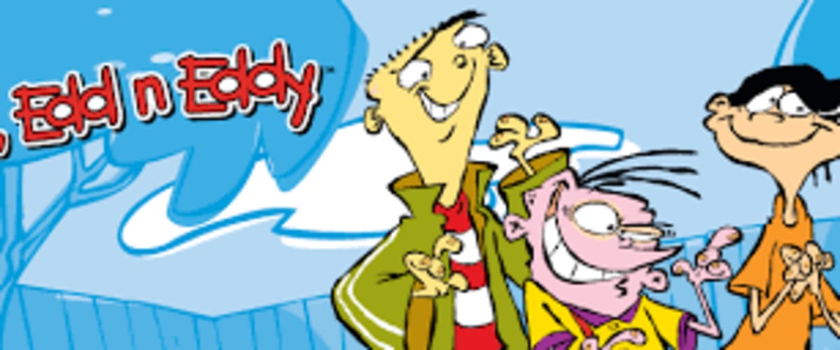 Watch Ed, Edd n Eddy - Season 3