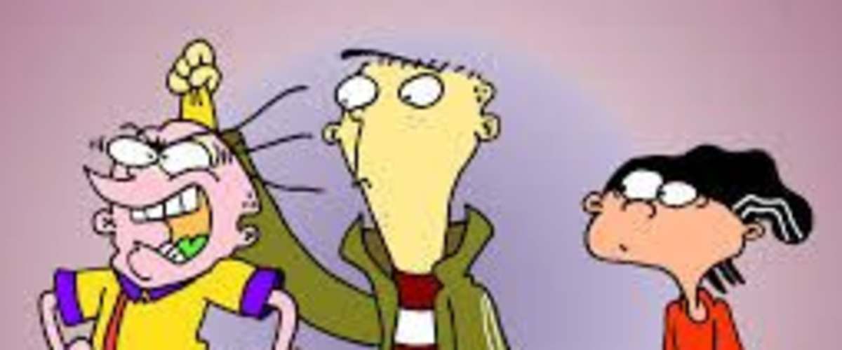 Ed, Edd n Eddy - Season 5