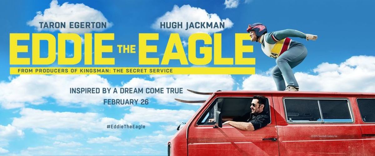 Watch Eddie The Eagle For Free Online 123movies