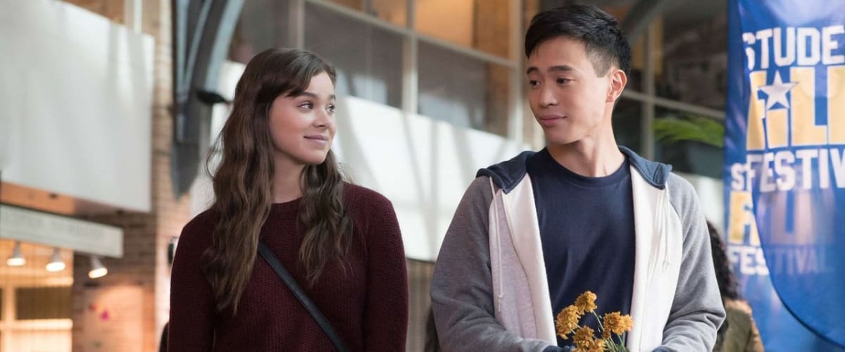 Watch The Edge of Seventeen (2016)