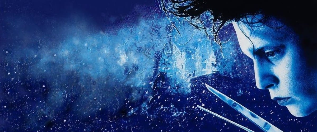 Watch Edward Scissorhands