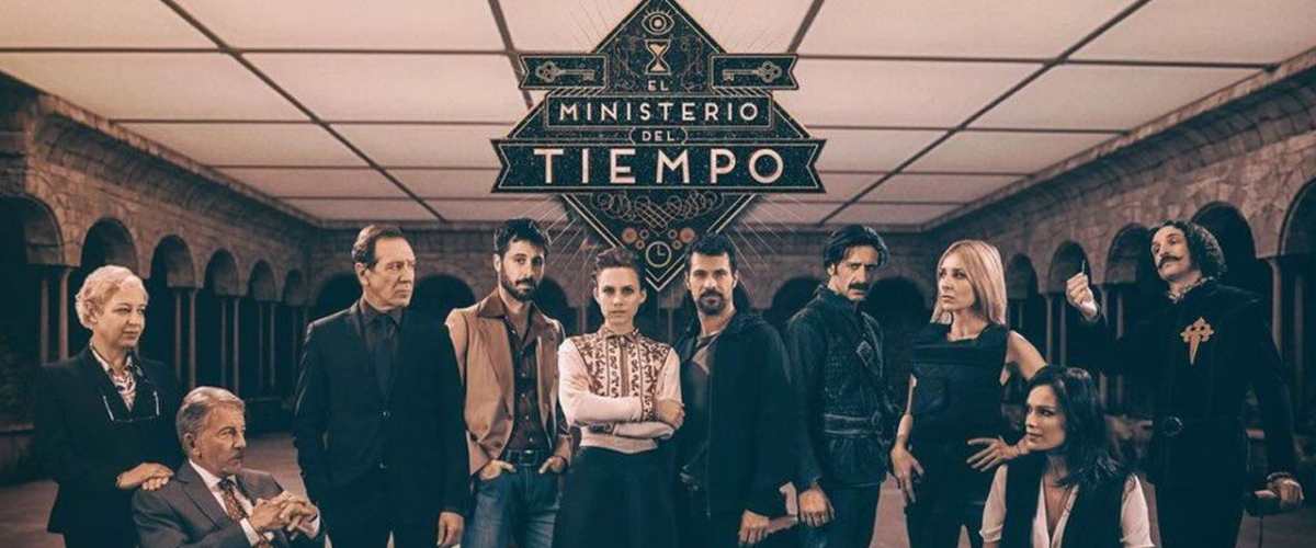 El Ministerio Del Tiempo - Season 02