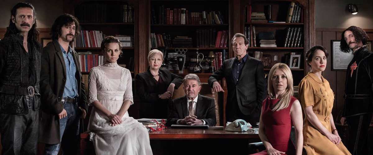 El Ministerio Del Tiempo - Season 03