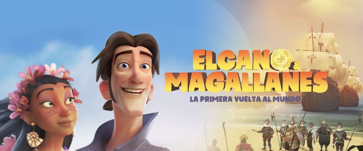 Watch Elcano & Magallanes: First Trip Around the World