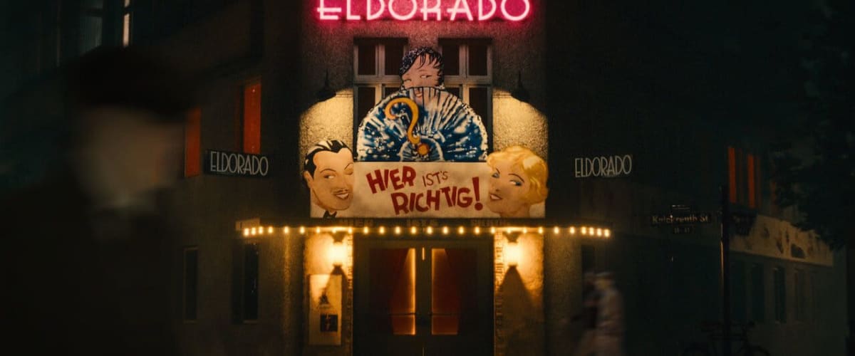 Eldorado: Everything the Nazis Hate