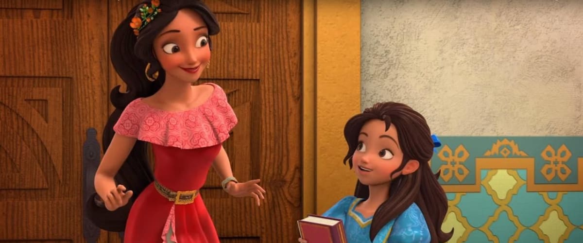 Watch Elena of Avalor - Season 2