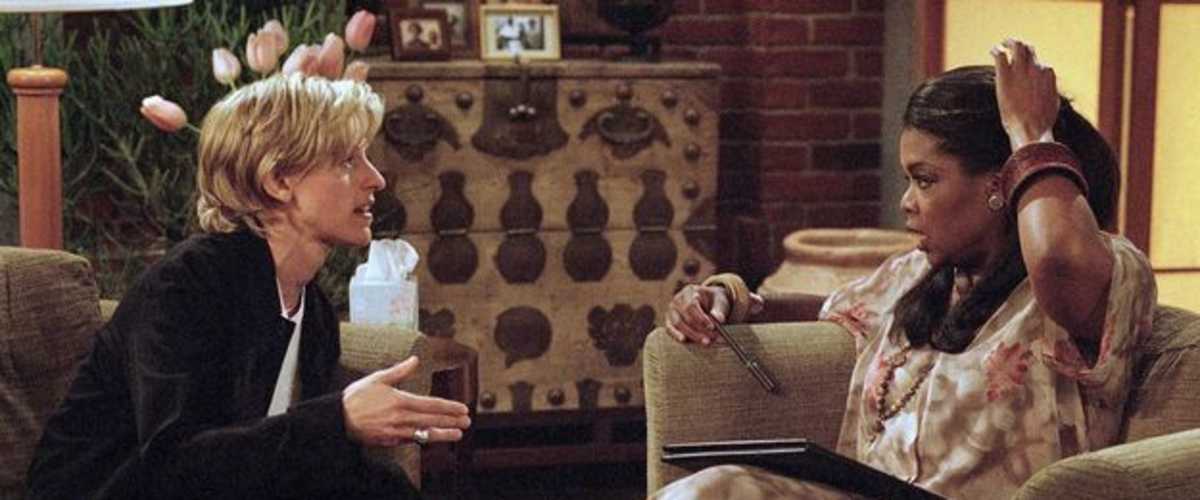 Watch Ellen - Season 2