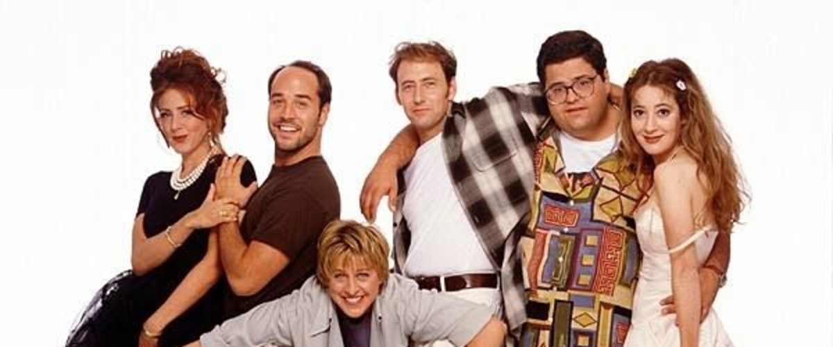 Watch Ellen - Season 3