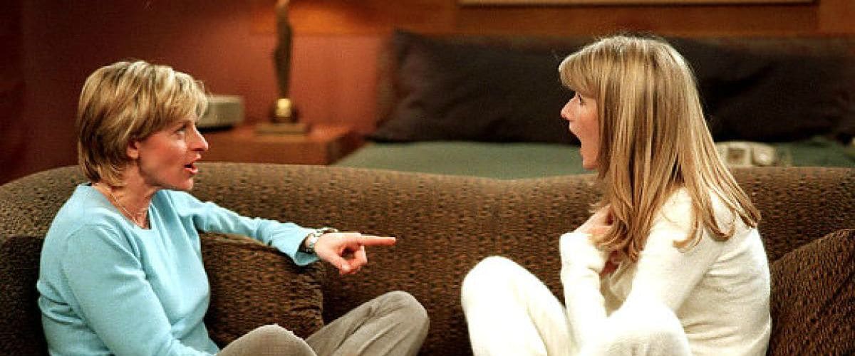 Watch Ellen - Season 4