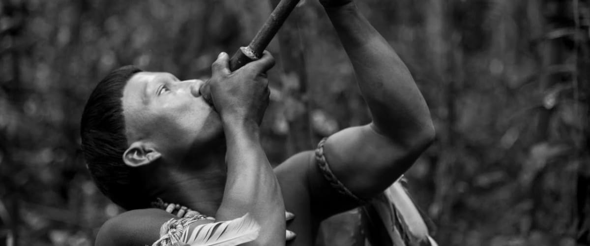 Embrace of the Serpent