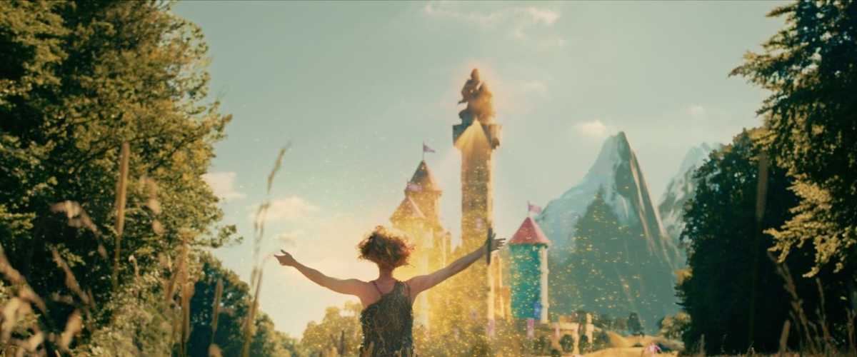 Emily and the Magical Journey