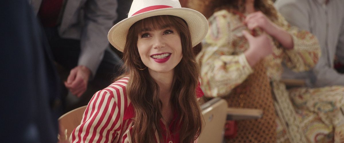 Watch Emily in Paris - Season 5