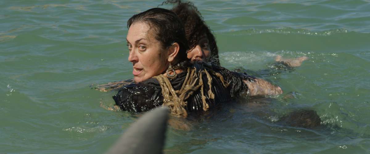 Empire of the Sharks