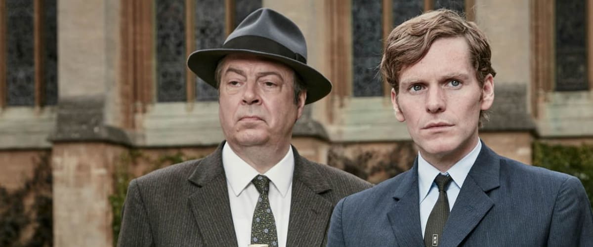 Watch Endeavour - Season 3