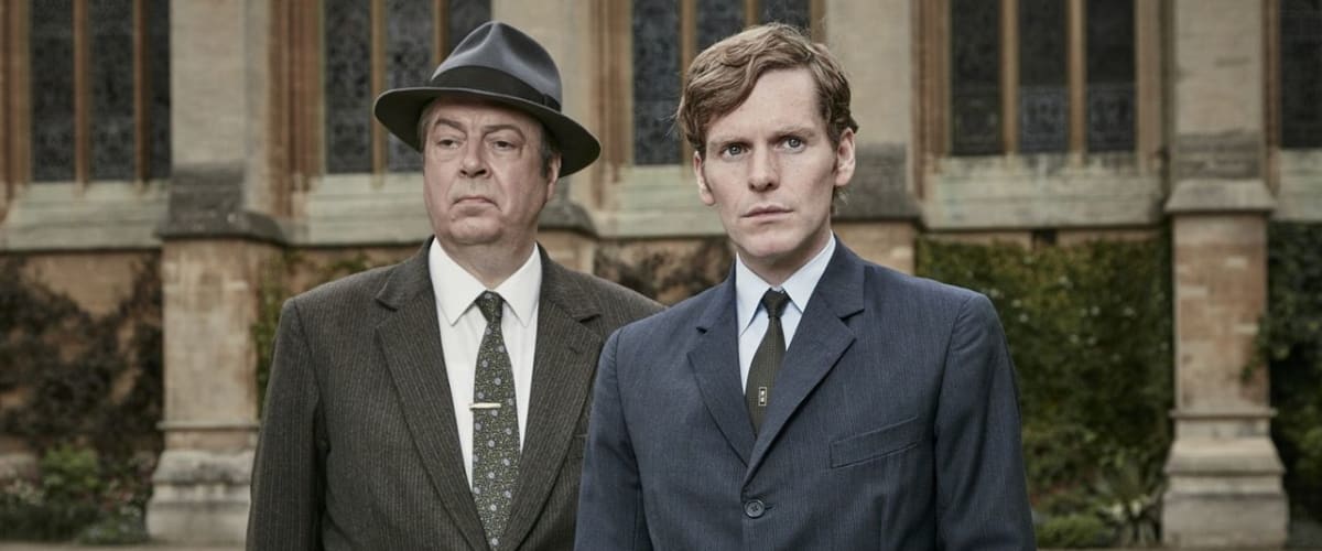 Endeavour - Season 4