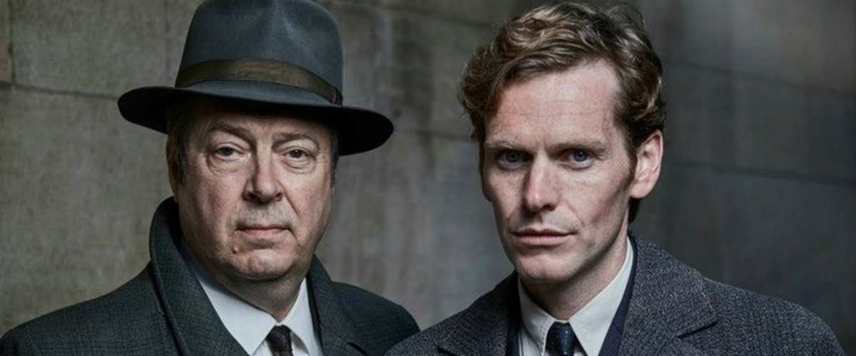 Endeavour - Season 5