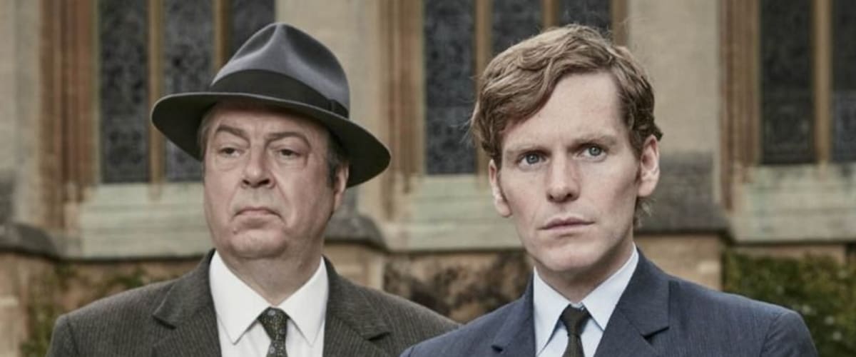 Endeavour - Season 6