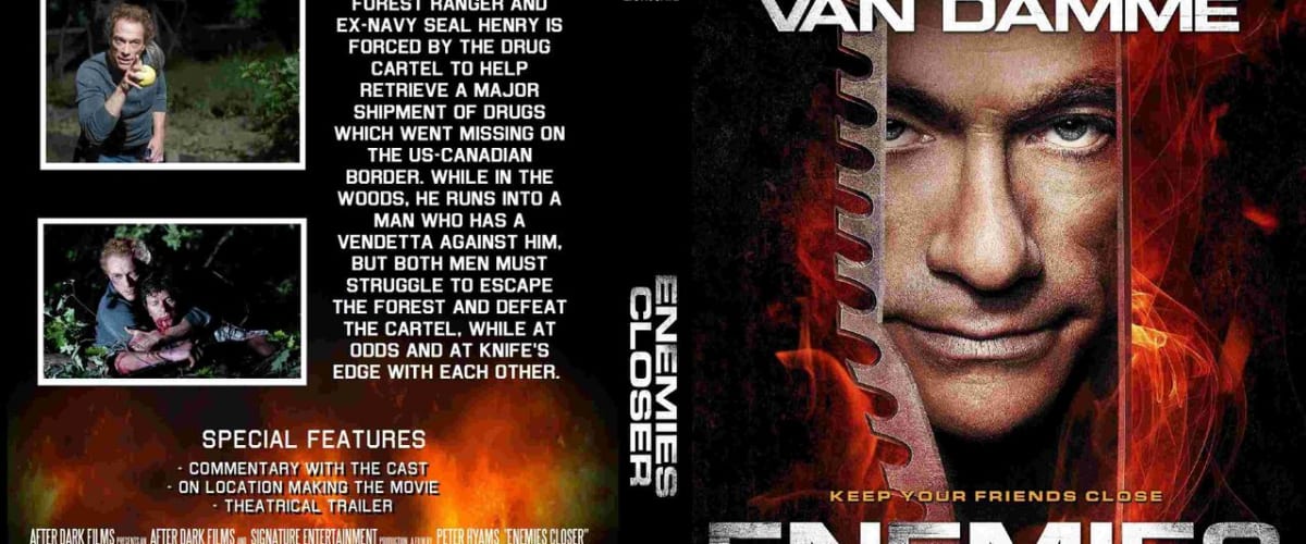 Watch Enemies Closer