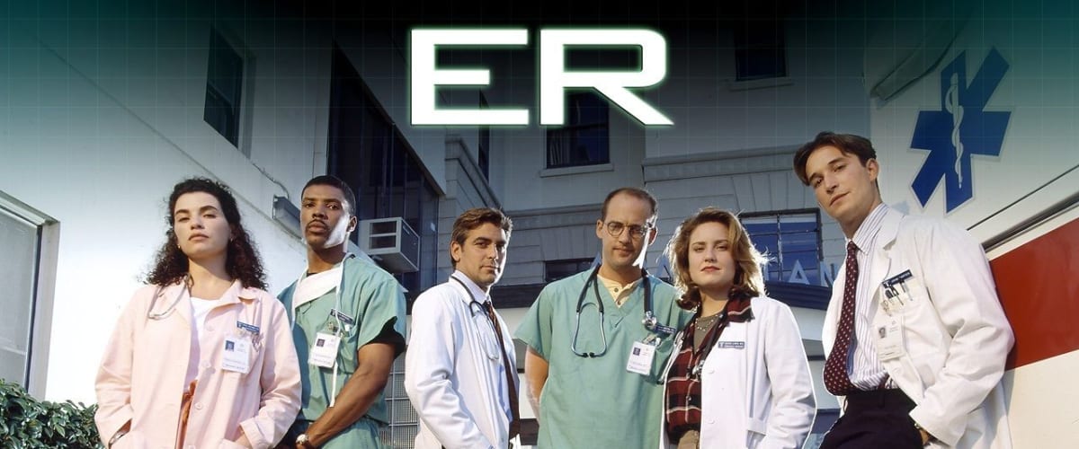 Watch ER - Season 14