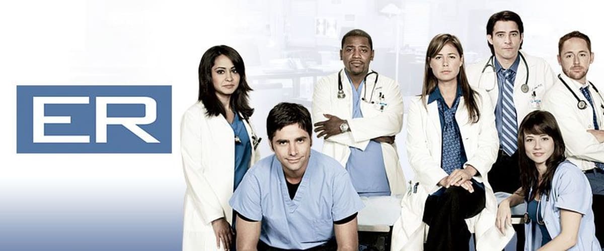 ER - Season 15