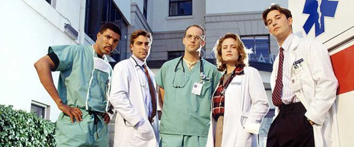 Watch ER - Season 3