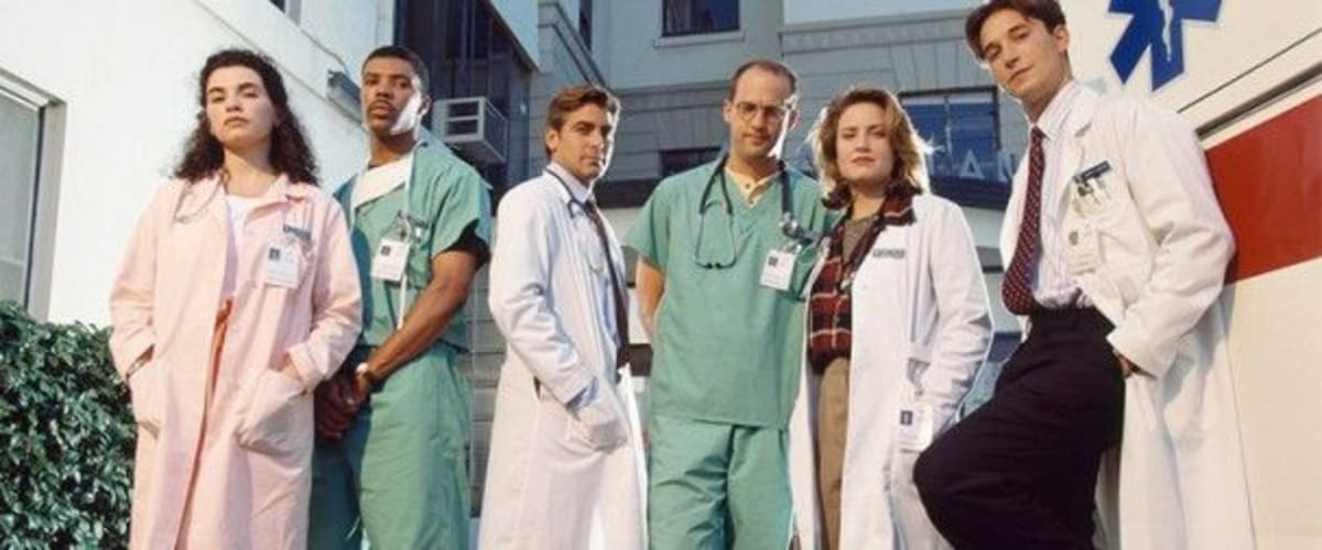 Watch ER - Season 4