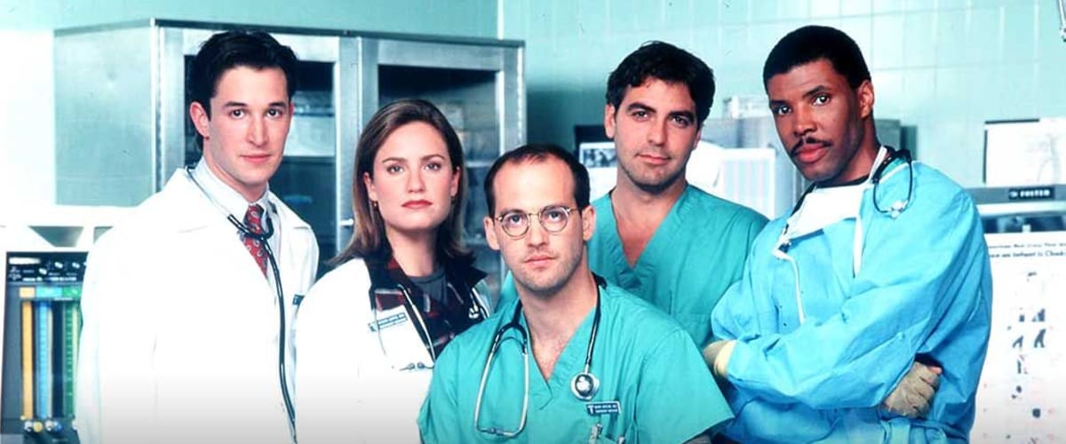 Watch ER - Season 8