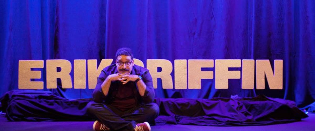 Watch Erik Griffin: The Ugly Truth