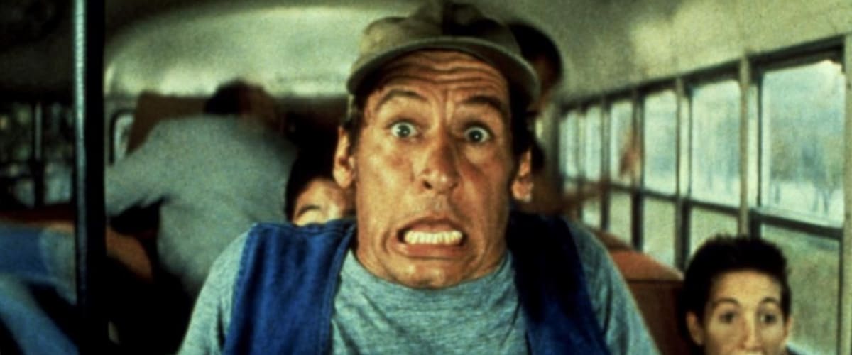 Ernest Goes to Camp