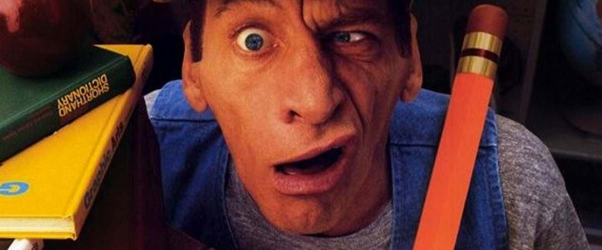 Ernest Goes to School