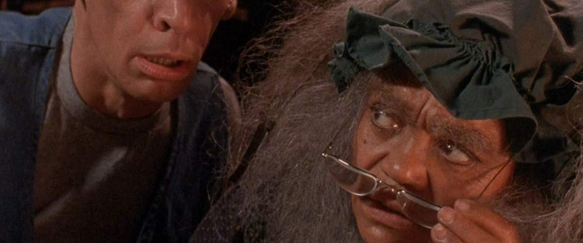 Watch Ernest Scared Stupid