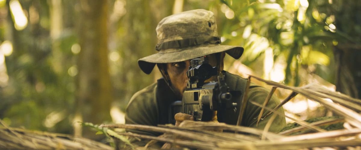 Watch Escape and Evasion