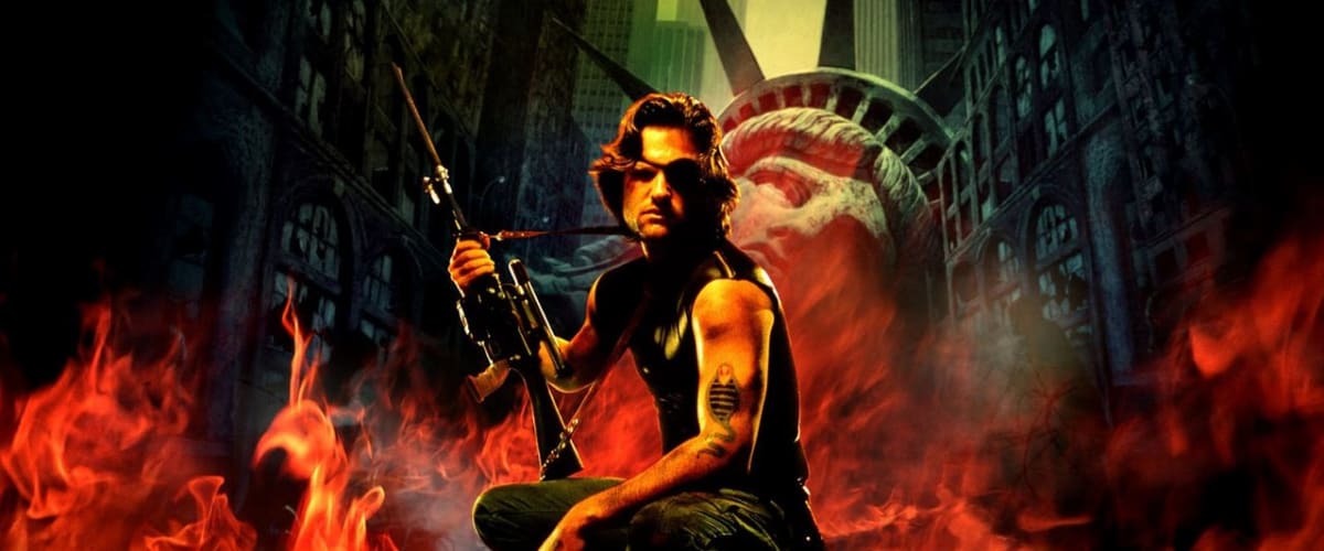 Watch Escape from LA