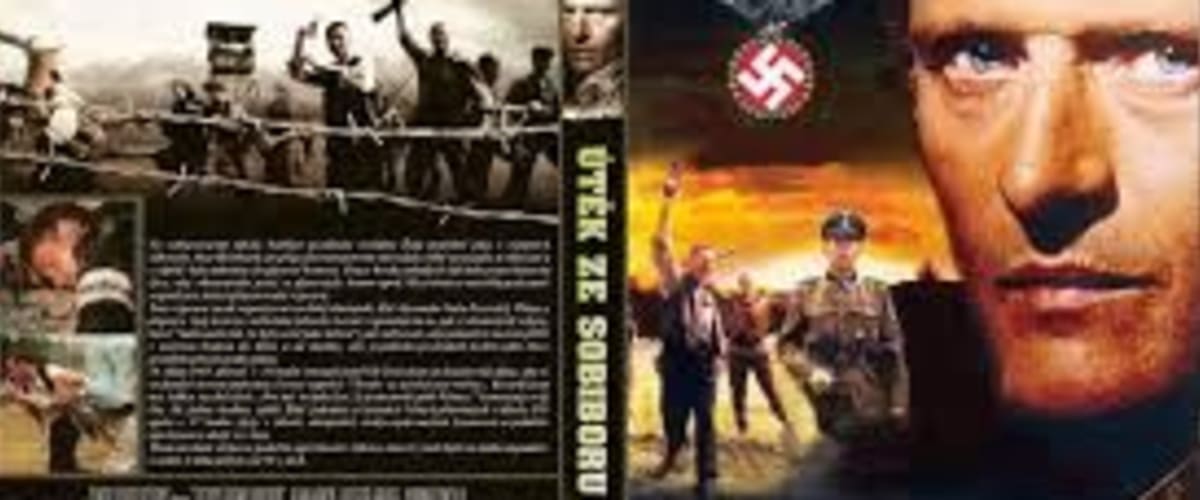 Watch Escape from Sobibor