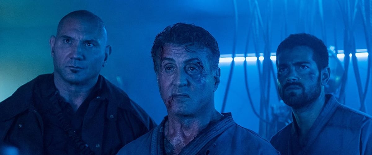 Escape Plan 2: Hades