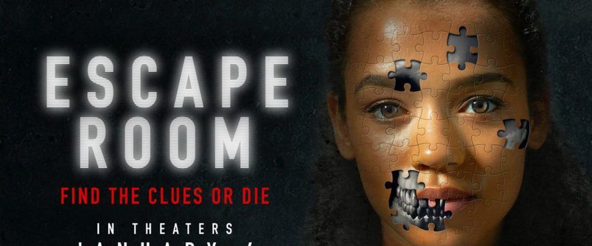 Watch Escape Room (2019)