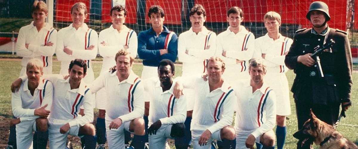 Watch Escape To Victory