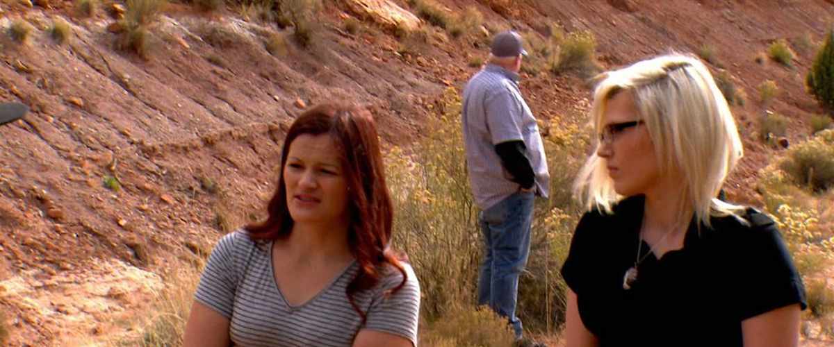 Escaping Polygamy - Season 1