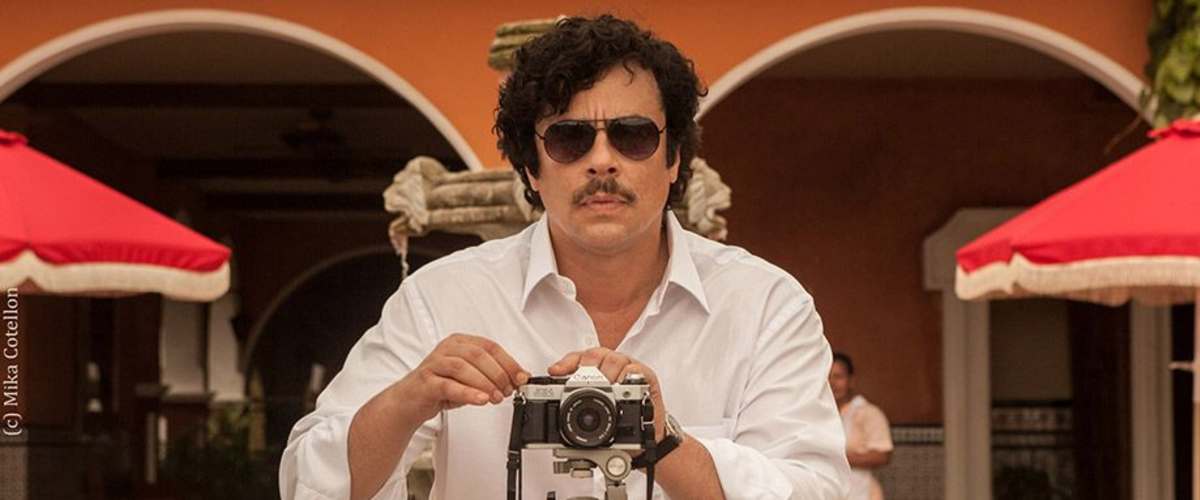 Watch Escobar: Paradise Lost
