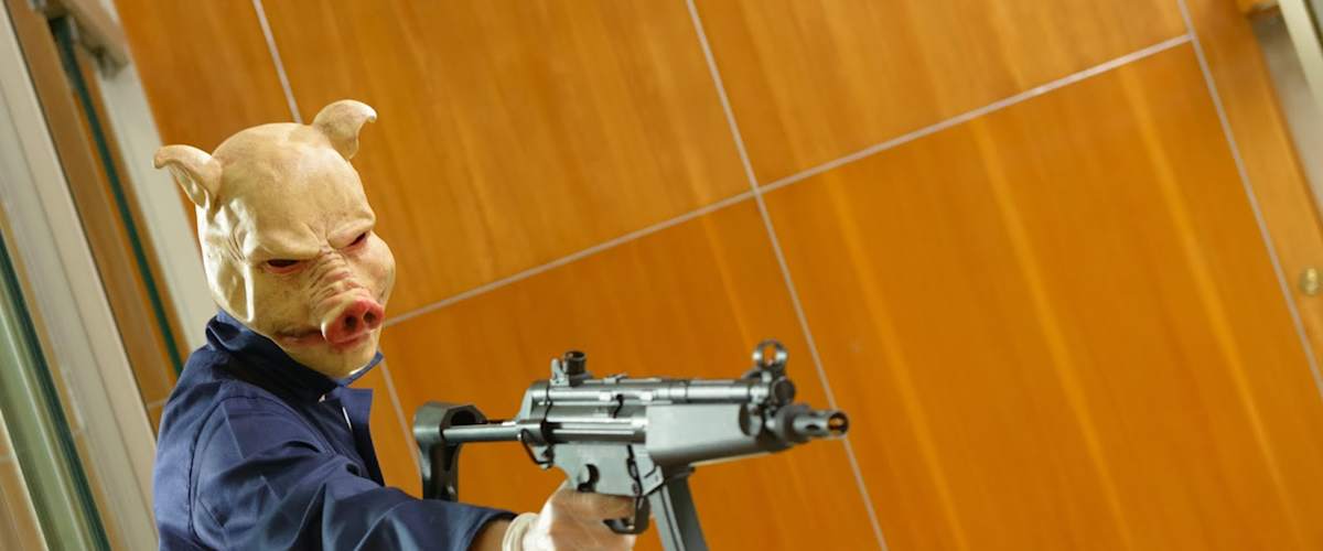 Essex Boys Retribution