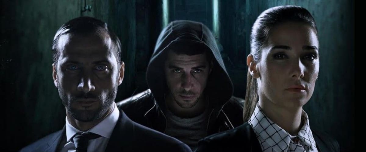 Estocolmo - Season 1