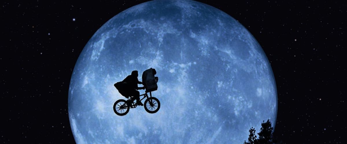 ET the Extra-Terrestrial