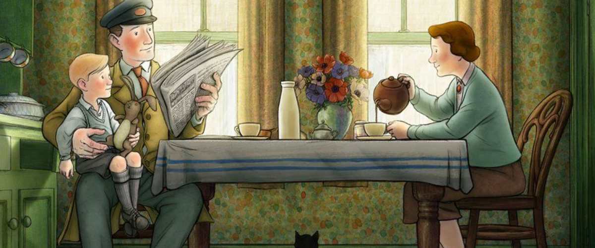 Ethel And Ernest
